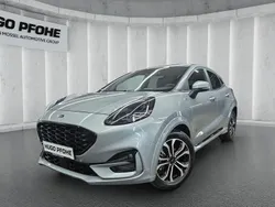 Solar silver metallic Gebraucht 2024 Ford Puma ST-Line SUV | 23.350 € (Guter Preis)