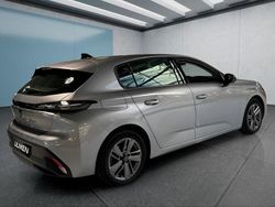 Grau Gebraucht 2022 Peugeot 308 Kleinwagen | 20.399 € (Fairer Preis)