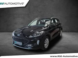 Schwarz Gebraucht 2021 Ford Kuga Cool & Connect SUV | 18.990 € (Fairer Preis)