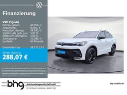 Weiß Gebraucht 2024 VW Tiguan R-line SUV | 46.950 € (Fairer Preis)