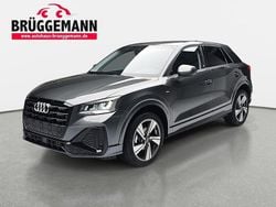 Grau Neu 2025 Audi Q2 S-Line SUV | 35.890 € (Superpreis)