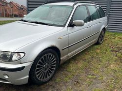 Silber Gebraucht 2001 BMW 320 Kombi | 1.699 € (Guter Preis)