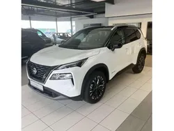 Pearl white / black Neu 2025 Nissan X-Trail N-Connecta SUV | 38.990 €