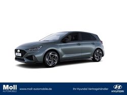 Grau Gebraucht 2024 Hyundai i30 N Line Limousine | 33.850 €