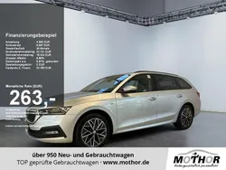 Silber Gebraucht 2022 Skoda Octavia Clever Kombi | 22.030 € (Etwas zu teuer)