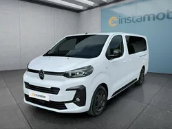 Weiß Neu 2025 Citroën Spacetourer Van | 35.699 € (Superpreis)