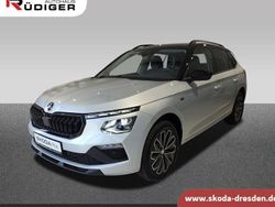 Silber Gebraucht 2024 Skoda Kamiq Selection SUV | 29.450 €