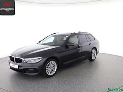 Sophistograu brillanteffektlli Gebraucht 2019 BMW 520 Sport Line Kombi | 26.480 € (Fairer Preis)