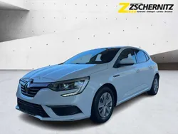Gletscherweiss Gebraucht 2019 Renault Mégane IV Life Limousine | 10.980 € (Fairer Preis)