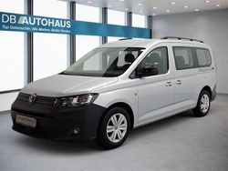 Silber Gebraucht 2023 VW Caddy Maxi Van / Kleinbus | 26.980 € (Teuer)
