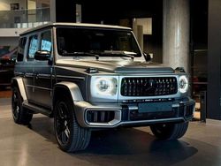 Designo platin magno Neu 2025 Mercedes G63 AMG AMG SUV | 261.800 € (Fairer Preis)