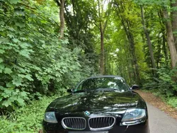 Schwarz Gebraucht 2006 BMW Z4 Sport Line Cabrio | 12.400 € (Fairer Preis)