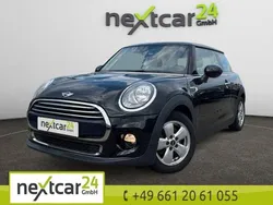 Black metallic Gebraucht 2014 Mini Cooper Kleinwagen | 10.990 € (Fairer Preis)