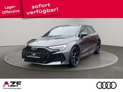 Daytonagrau perleffekt Neu 2025 Audi RS3 Kleinwagen | 91.275 €