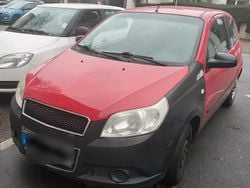 Rot Gebraucht 2009 Chevrolet Aveo Kleinwagen | 400 € (Guter Preis)