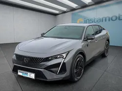 Grau Neu 2025 Peugeot 408 Limousine | 39.749 € (Fairer Preis)