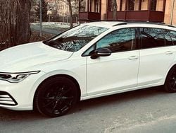 Weiß Gebraucht 2021 VW Golf VIII Life Kombi | 18.999 € (Guter Preis)