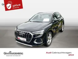 Mythosschwarz metallic Gebraucht 2022 Audi Q3 Ambiente SUV | 32.210 € (Fairer Preis)