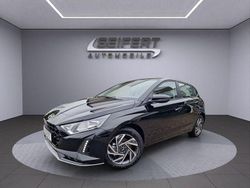 Phantom black Neu 2025 Hyundai i20 Trend Limousine | 23.990 € (Fairer Preis)