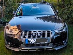 Grau Gebraucht 2014 Audi A4 Allroad Ambiente Kombi | 17.800 € (Etwas zu teuer)