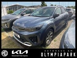 Denimblau met. Neu 2025 Kia Stonic GT-Line SUV | 24.975 € (Guter Preis)