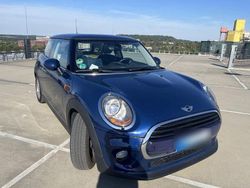 Blau Gebraucht 2016 Mini Cooper Kleinwagen | 10.900 € (Superpreis)