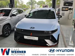 Matt) / mat (blau Gebraucht 2024 Hyundai Ioniq 5 SUV | 56.900 €