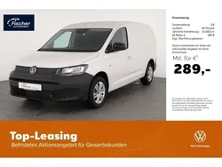 Weiss Neu 2025 VW Caddy Maxi Van / Kleinbus | 37.980 € (Etwas zu teuer)