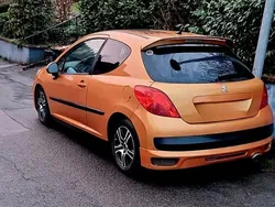Gold Gebraucht 2006 Peugeot 207 Sport Limousine | 1.750 € (Fairer Preis)