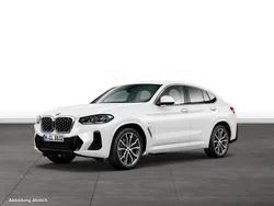Weiß Gebraucht 2024 BMW X4 SUV | 60.121 € (Fairer Preis)
