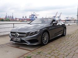 Selenitgrau lack Gebraucht 2016 Mercedes S500 Limousine | 70.900 €