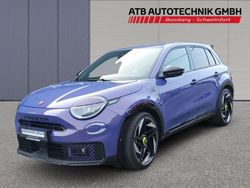 Violett Gebraucht 2025 Abarth 600e Scorpionissima SUV | 42.870 € (Fairer Preis)