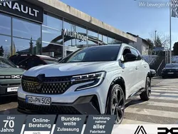 Weiß Gebraucht 2025 Renault Austral Techno Esprit Alpine SUV | 37.300 €