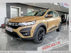 Safaribeige Neu 2024 Dacia Sandero Extreme Kleinwagen | 19.630 € (Fairer Preis)