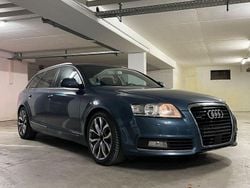 Blau Gebraucht 2010 Audi A6 Kombi | 5.100 € (Superpreis)
