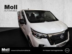 Weiss Neu 2025 Nissan Primastar N-Connecta Van / Kleinbus | 39.080 € (Etwas zu teuer)