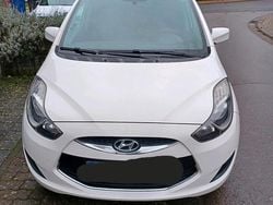 Weiß Gebraucht 2012 Hyundai ix20 Classic Kleinwagen | 5.500 € (Fairer Preis)