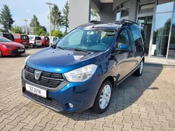 Blau Gebraucht 2018 Dacia Dokker Comfort Van | 14.500 € (Etwas zu teuer)