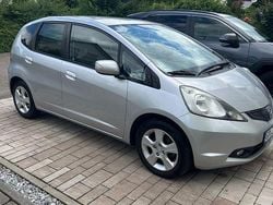 Silber Gebraucht 2010 Honda Jazz Exclusive Kleinwagen | 5.200 € (Fairer Preis)