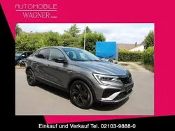 Grau Gebraucht 2023 Renault Arkana Engineered SUV | 22.990 €