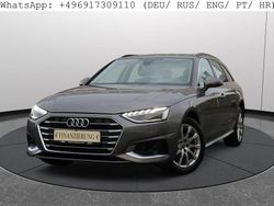 Grau Gebraucht 2020 Audi A4 Advanced Kombi | 15.696 € (Fairer Preis)