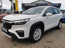Weiß Neu 2025 Suzuki SX4 S-Cross SUV | 23.980 € (Guter Preis)
