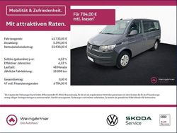 Grau Gebraucht 2023 VW T6.1 Van | 43.730 € (Teuer)