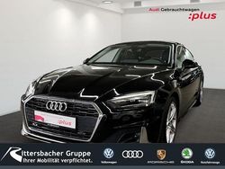 Brillantschwarz Gebraucht 2022 Audi A5 Sportback Ambiente Kleinwagen | 34.310 € (Fairer Preis)