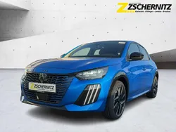 Met. vertigo blau Neu 2025 Peugeot 208 GT Kleinwagen | 29.570 € (Teuer)
