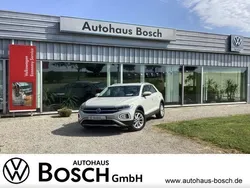Ascotgrau Gebraucht 2024 VW T-Roc Style SUV | 27.290 € (Guter Preis)