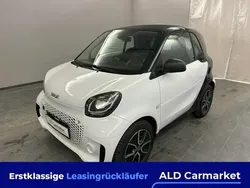 Weiß Gebraucht 2022 Smart ForTwo Electric Drive Passion Coupé | 11.480 € (Fairer Preis)