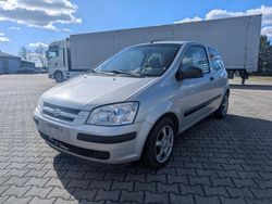 Silber Gebraucht 2005 Hyundai Getz Kleinwagen | 999 € (Guter Preis)