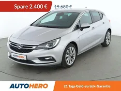 Silber Gebraucht 2018 Opel Astra Innovation Limousine | 13.280 € (Guter Preis)