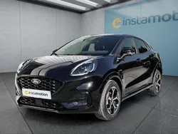 Schwarz Neu 2025 Ford Puma ST-Line SUV | 32.449 € (Teuer)